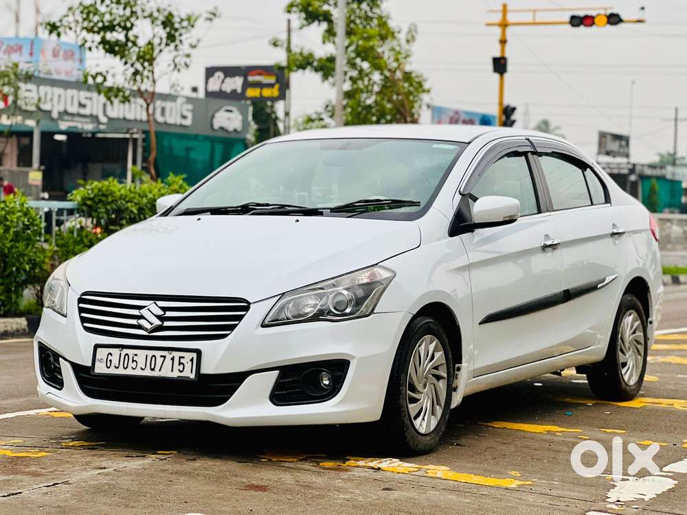 Maruti Suzuki Ciaz