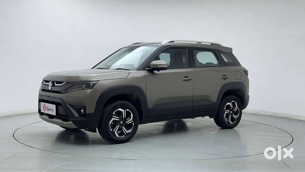 Maruti Suzuki Brezza Zxi Plus At, 2024, Petrol
