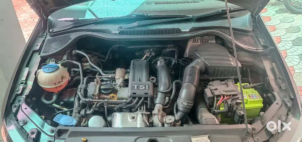 Volkswagen Vento 2014/15 Petrol Automatic Dsg