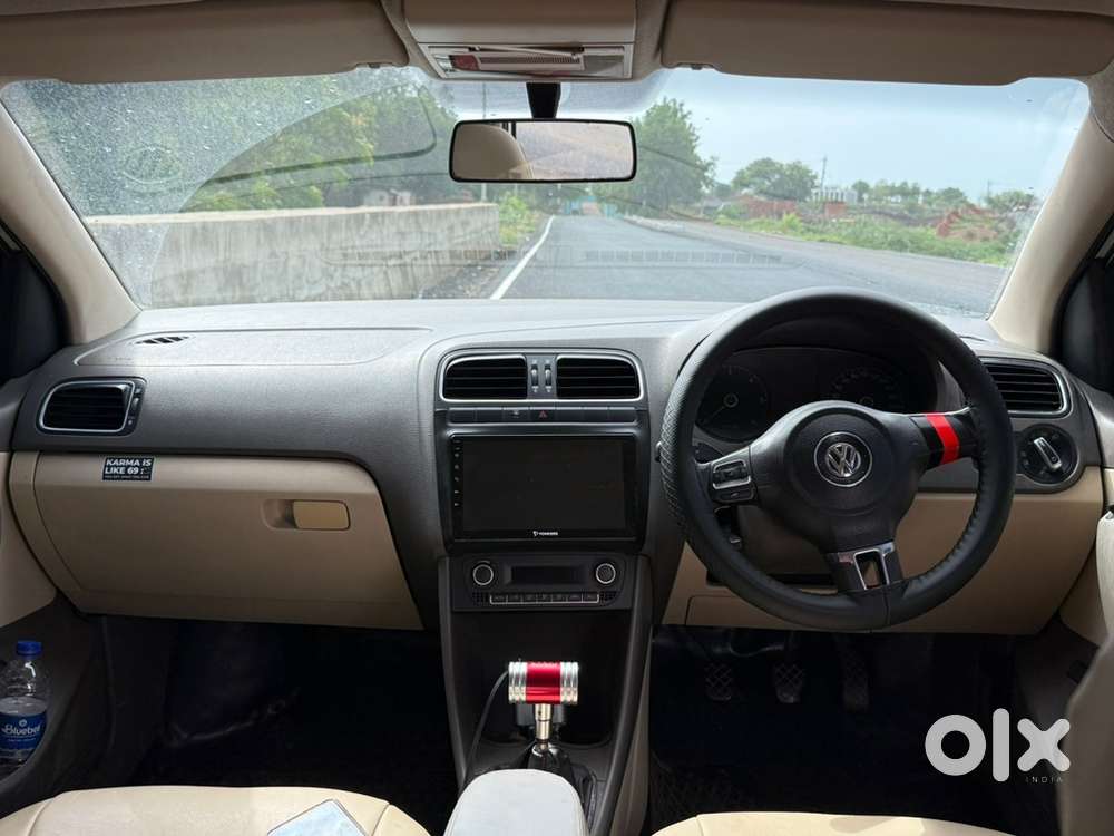 Volkswagen Vento 2013 Manual Diesel