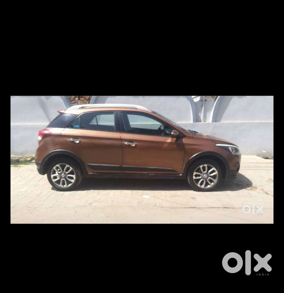 Hyundai I20 Active 1.4 Sx, 2017, Petrol