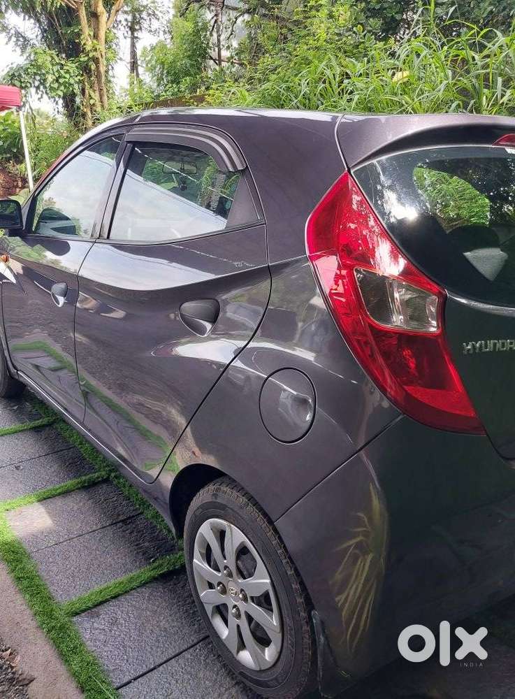 Hyundai Eon Magna +, 2014, Petrol