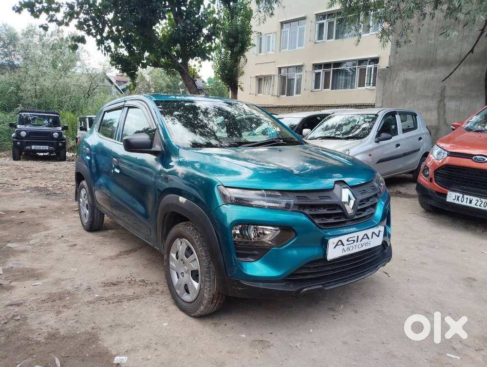 Renault Kwid Rxl, 2020, Petrol
