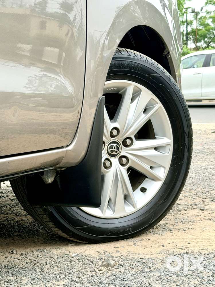 Toyota Innova Crysta 2.4 Zx Mt, 2020, Diesel