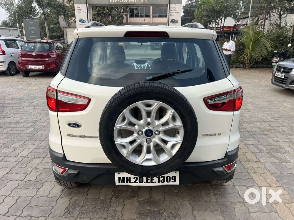 Ford Ecosport 1.5 Tdci Titanium, 2016, Diesel