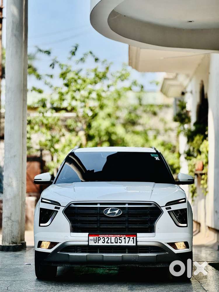 Hyundai Creta 1.6 Sx (o), 2020, Diesel