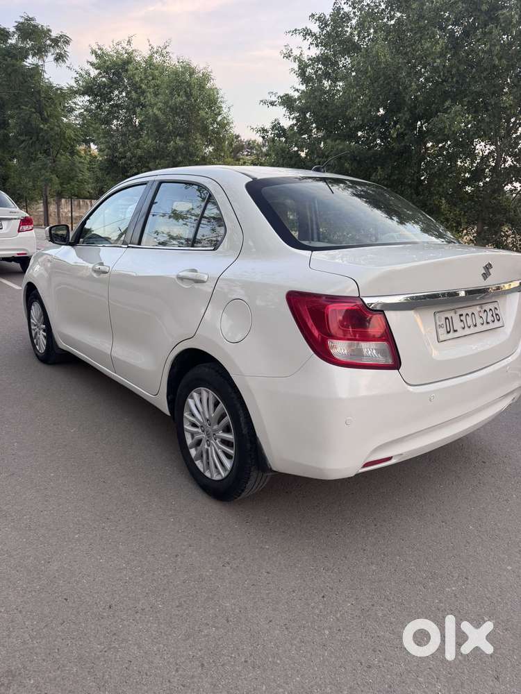 Maruti Suzuki Swift Dzire Zdi + Amt, 2019, Diesel