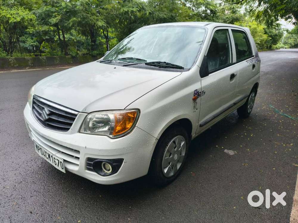 Mint Condition Alto K10 (2014)  Just 20,000 Km Driven!