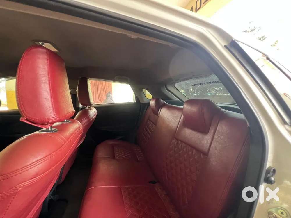 Maruti Suzuki Baleno 2022 Petrol Well Maintained