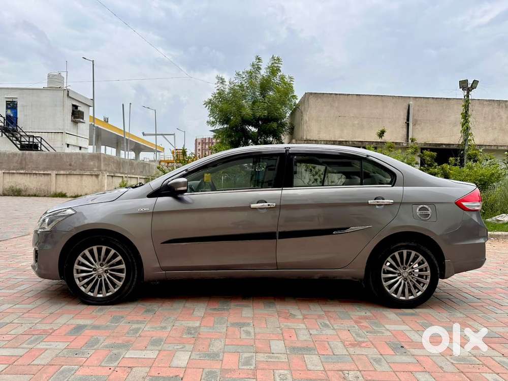Maruti Suzuki Ciaz Zdi Shvs, 2016, Diesel