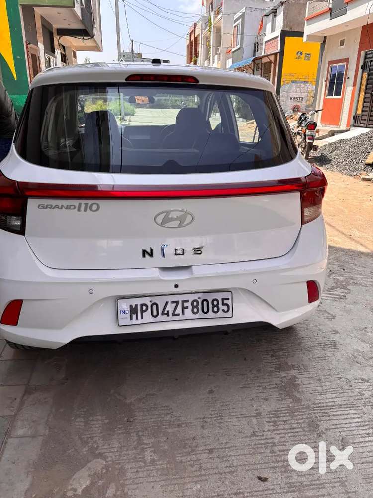Hyundai Grand I10 Nios 2023 Petrol 66000 Km Driven