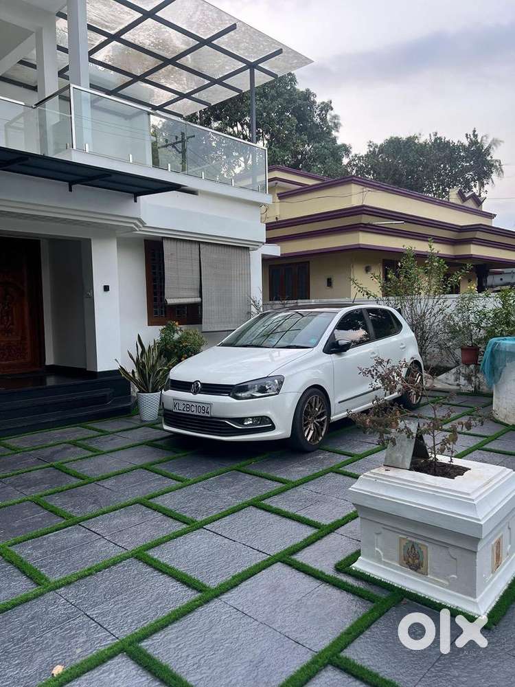 Volkswagen Polo 2107 Petrol 79000 Km Driven