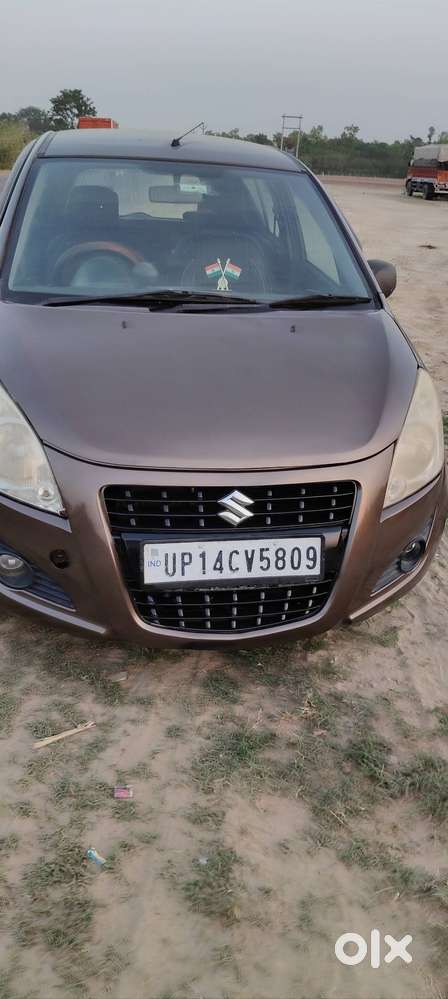 Maruti Suzuki Ritz 2016