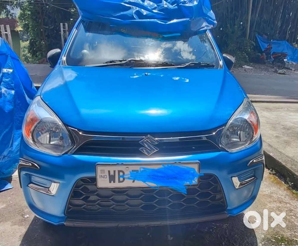 Maruti Suzuki Alto 2021