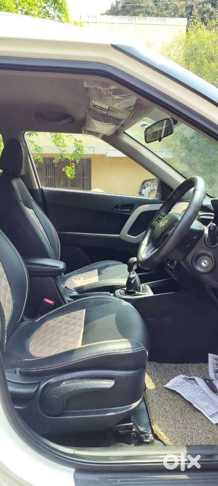 Hyundai Creta 1.4 E Plus Crdi, 2019, Diesel