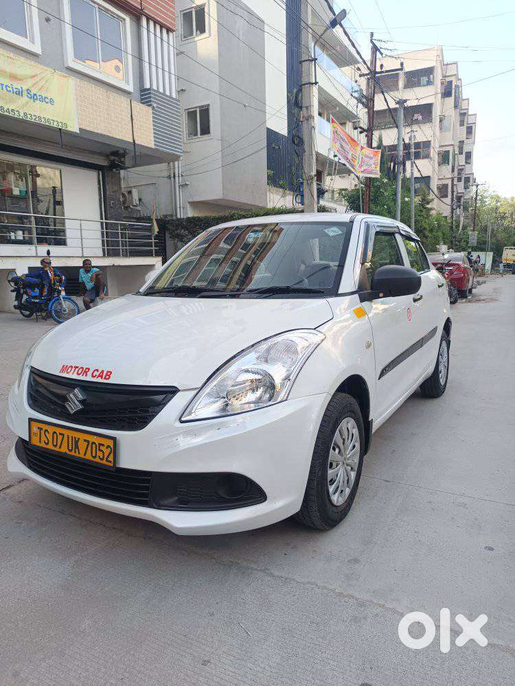 Maruti Suzuki Swift Dzire Lxi Option, 2022, Cng & Hybrids