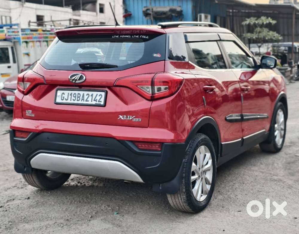 Mahindra Xuv300, 2019, Diesel