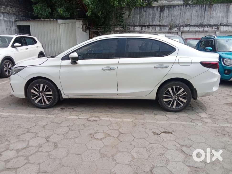 Honda City Zx Cvt, 2021, Petrol