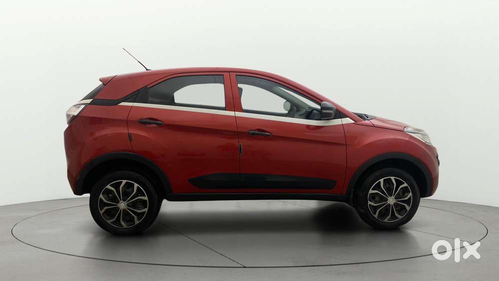 Tata Nexon 1.2 Revotron Xm, 2019, Petrol