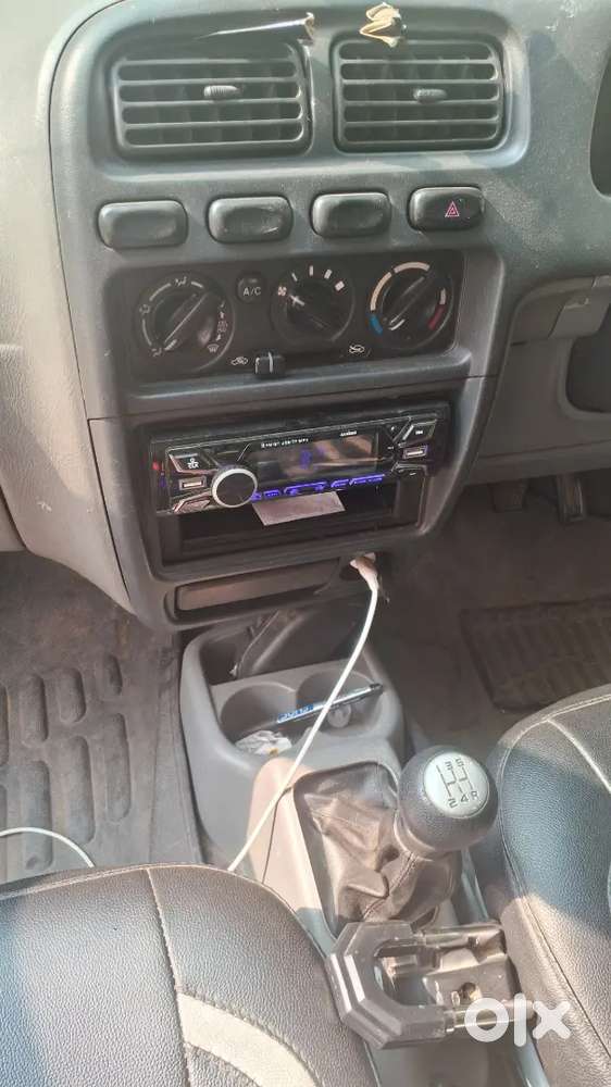 Maruti Suzuki Alto K10 2013 Petrol 109914 Km Driven... Cng Fitted