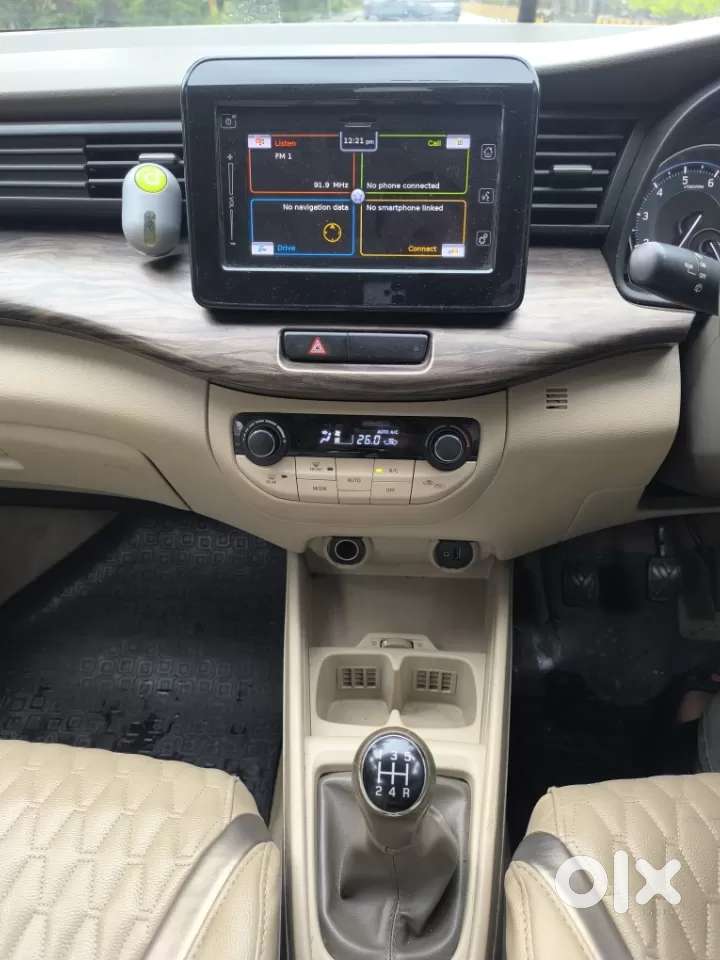Maruti Suzuki Ertiga Zxi Plus Petrol, 2019, Petrol
