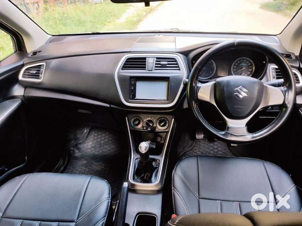 Maruti Suzuki S-cross, 2018, Diesel
