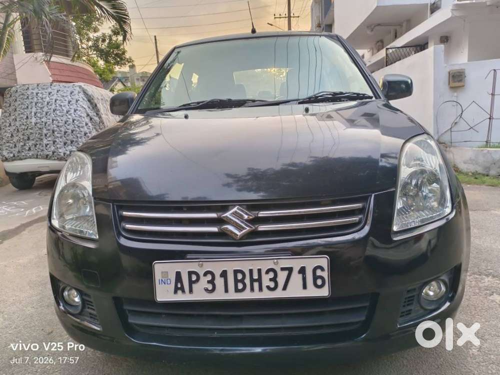 Maruti Suzuki Swift Dzire Vdi Bsiv, 2010, Diesel