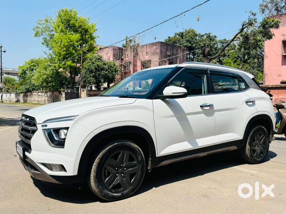 Hyundai Creta, 2021, Diesel