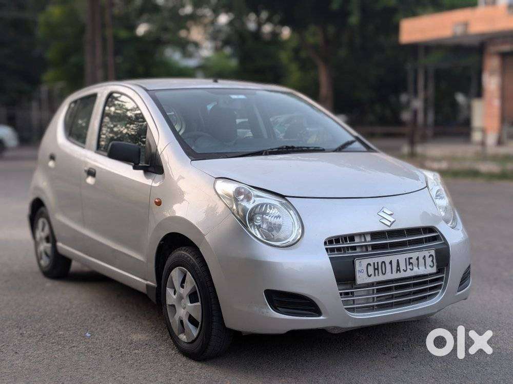 Maruti Suzuki A-star Lxi, 2011, Petrol