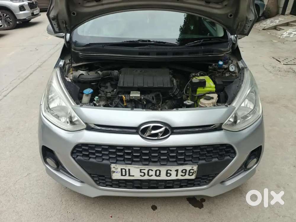 Hyundai Grand I10 2019 Variant