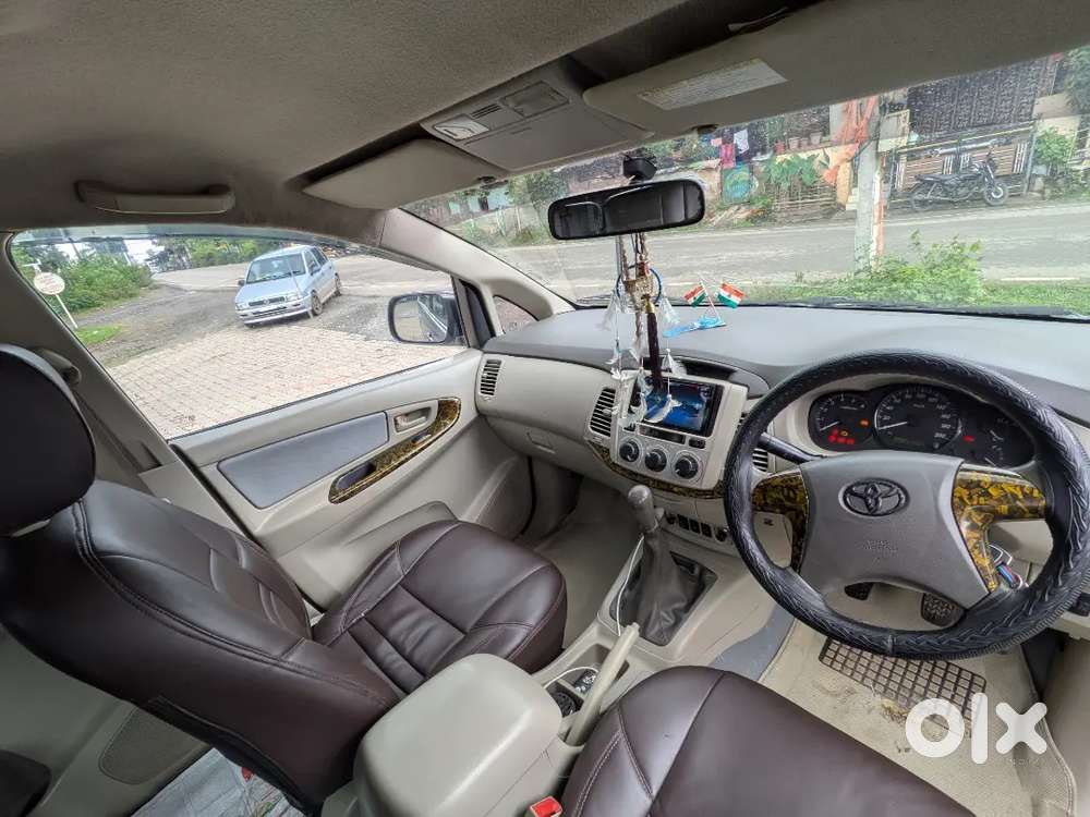 Toyota Innova G4 Diesel 2014