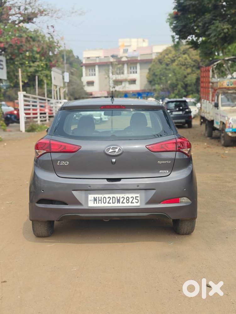 Hyundai Elite I20 Sportz 1.2, 2015, Petrol