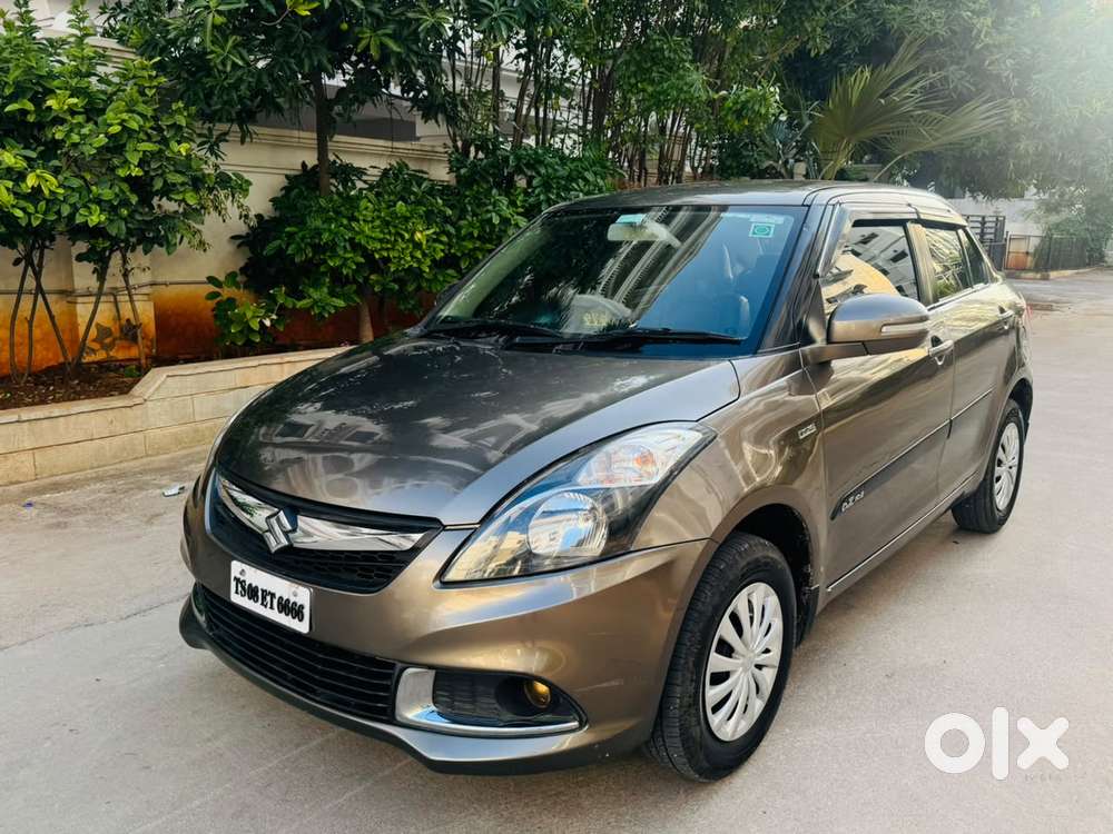 Maruti Suzuki Swift Dzire Vdi Bsiv, 2016, Diesel