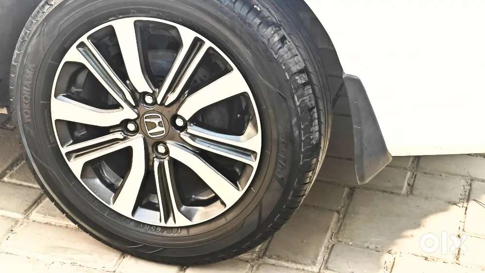 Single Owner-honda City 2022 Petrol 67000 Km Driven