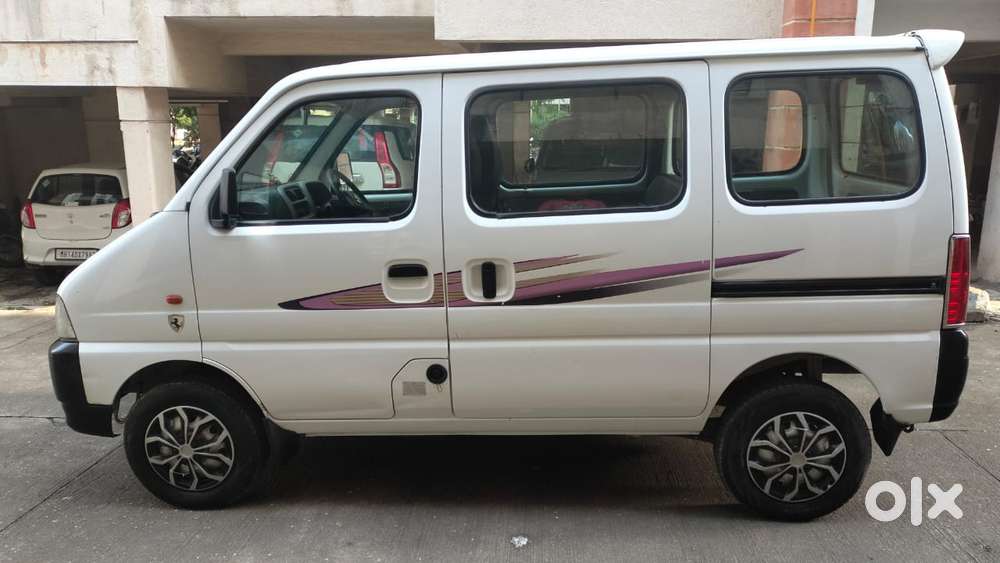 Maruti Suzuki Eeco 5 Str, 2017, Cng & Hybrids