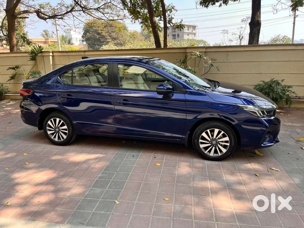 Honda City For Free 5 Years