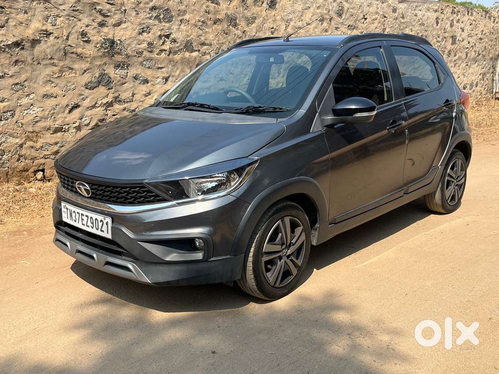 Tata Tiago Nrg, 2021, Petrol