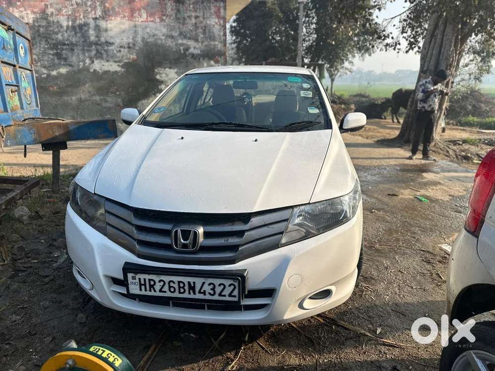 Honda City 2011 Petrol Good Condition