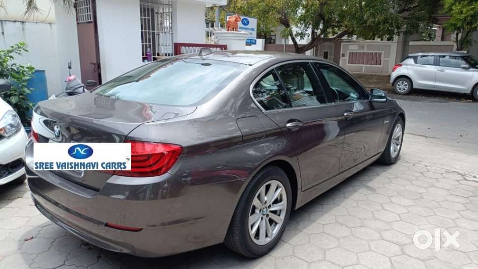 Bmw 5 Series 2.0 520d, 2012, Diesel