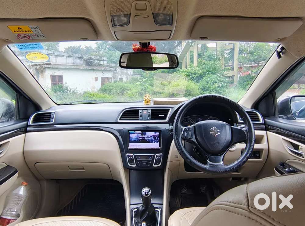 Maruti Suzuki Ciaz 2018 Variant
