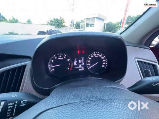 Hyundai Creta 1.6 Vtvt Sx At, 2016, Petrol