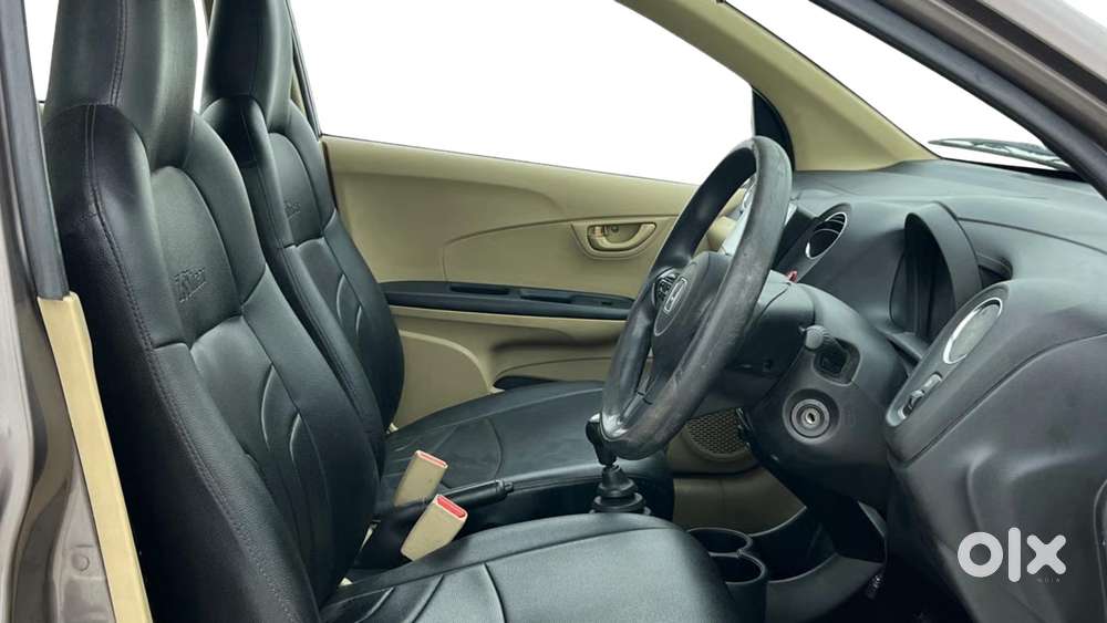 Honda Brio S Mt, 2014, Petrol
