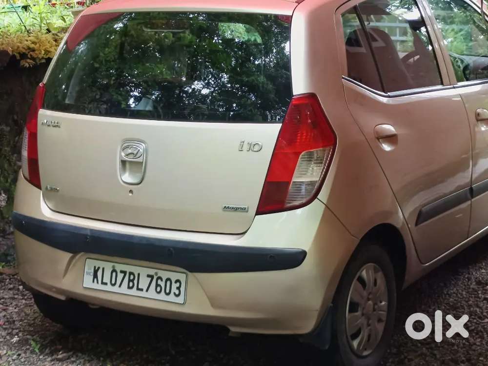 Hyundai I10 2009 Petrol Good Condition