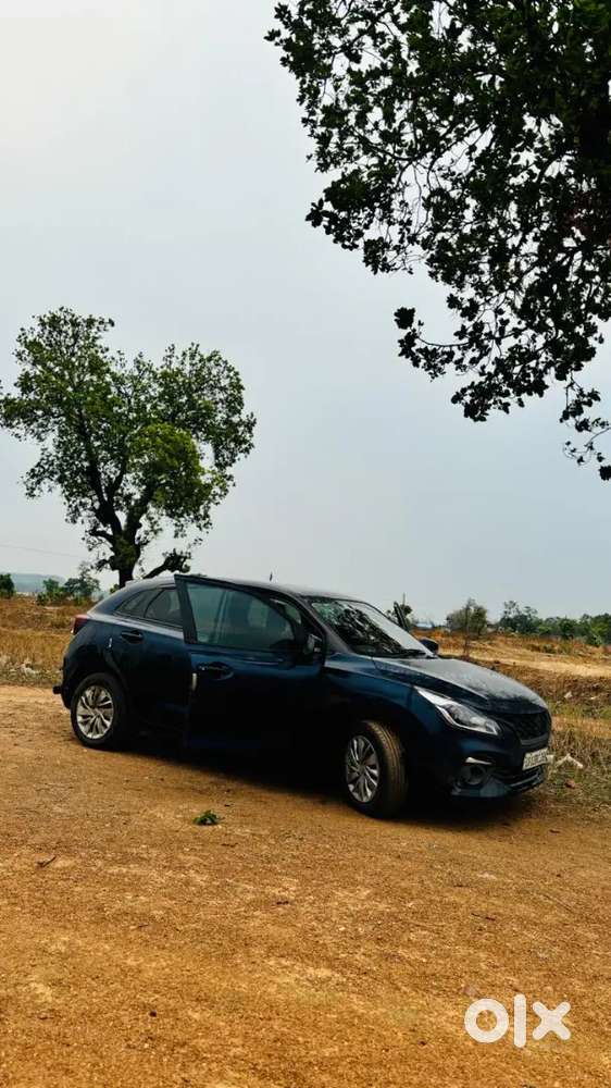 Maruti Suzuki Baleno 2023 Petrol Well Maintained,
