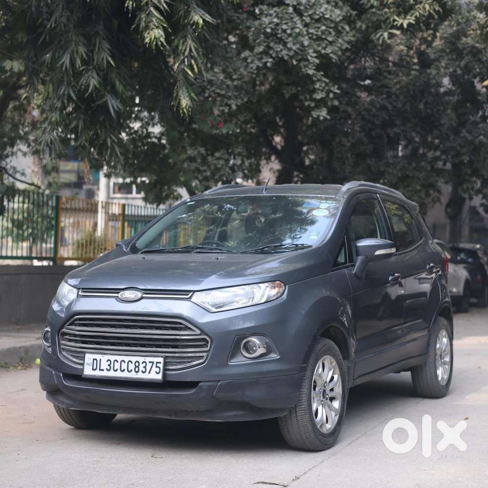 Ford Ecosport 1.5 Ti Vct At Titanium Be, 2015, Petrol