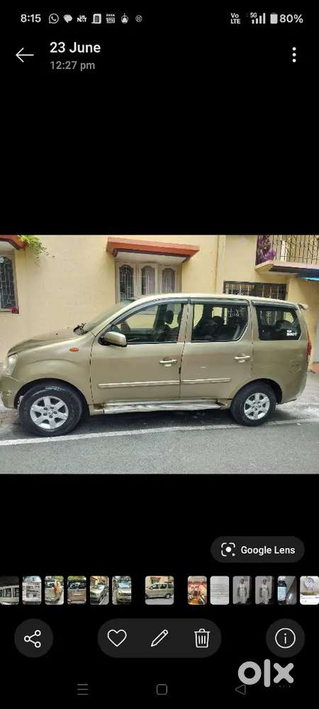 Mahindra Xylo Diesel 2009