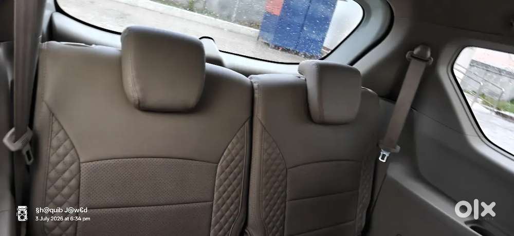 Maruti Suzuki Ertiga 2022