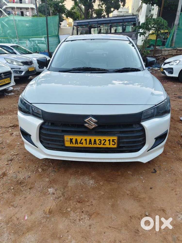 Maruti Suzuki Swift Dzire Tour S, 2025, Cng & Hybrids