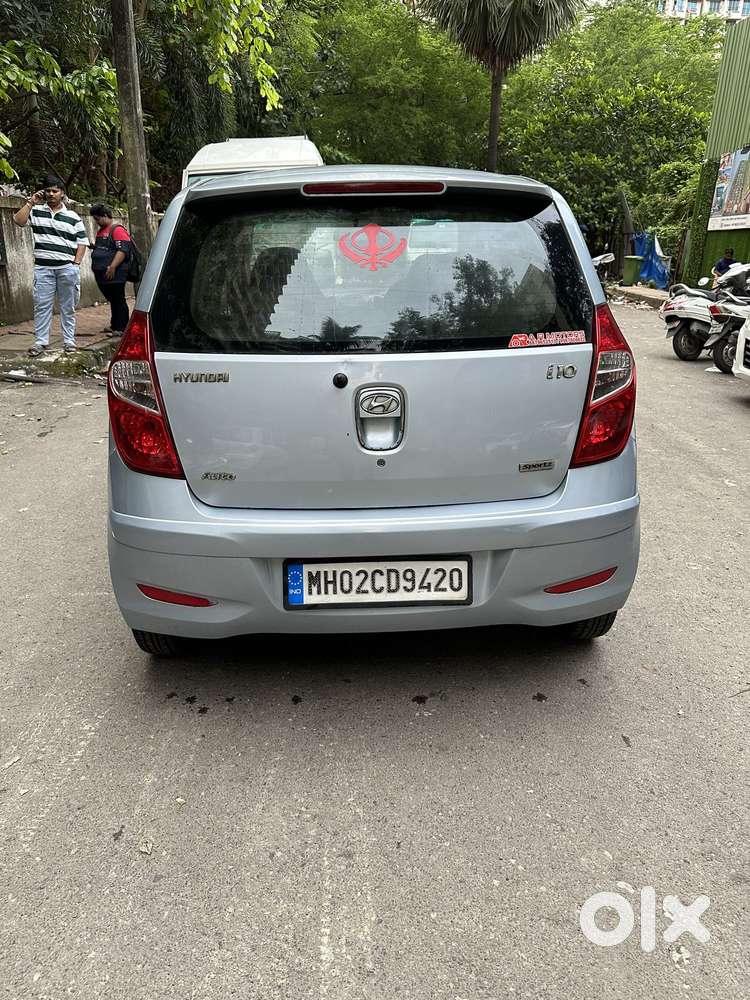 Hyundai I10 Magna 1.1l, 2011, Cng & Hybrids