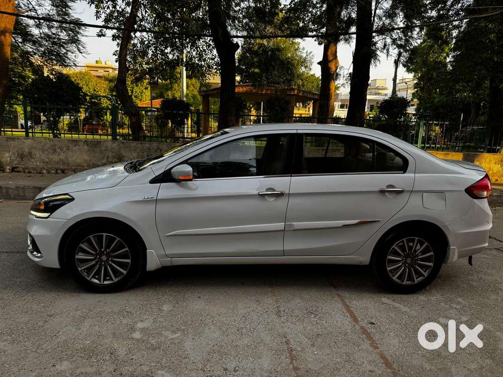 Maruti Suzuki Ciaz, 2018, Diesel